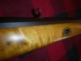 Unusual Austin Halleck Plains Rifle .50 caliber Unfired - 7 of 10