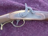 Nice Custom .54 Plains rifle, maker unknown - 1 of 7