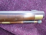 Nice Custom .54 Plains rifle, maker unknown - 6 of 7