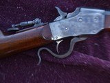 Rare Bullard Single Shot .38-55 Excellent condition Antique - 3 of 13