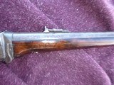 Antique Sharps Business Rifle, .45-70, lettered to Dodge City, Kansas, 1879 - 4 of 10