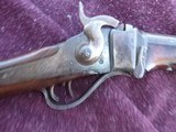 Antique Sharps Business Rifle, .45-70, lettered to Dodge City, Kansas, 1879 - 3 of 10