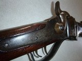 Antique Sharps Business Rifle, .45-70, lettered to Dodge City, Kansas, 1879 - 1 of 10