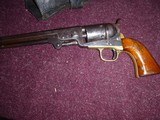 Colt 1851 London, Blacksmith Conversion, good condition - 2 of 7