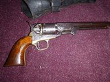 Colt 1851 London, Blacksmith Conversion, good condition - 1 of 7