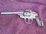 Iver Johnson Safety Model .38 S&W 5