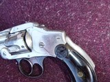 Smith and Wesson Safety Hammerless 3rd Model .38 S&W - 4 of 4
