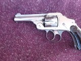 Smith and Wesson Safety Hammerless 3rd Model .38 S&W - 2 of 4