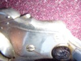 Smith and Wesson Safety Hammerless 3rd Model .38 S&W - 3 of 4