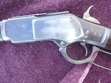 Winchester 1873 2nd Model excellent bore and many interesting features - 3 of 10