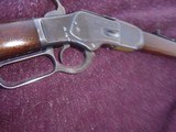 Winchester 1873 2nd Model excellent bore and many interesting features - 2 of 10