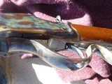 Winchester 1885 High-wall antique Professionally restored .38-55 - 11 of 13
