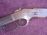 First Model Winchester 1873 lettered 28