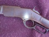 First Model Winchester 1873 lettered 28