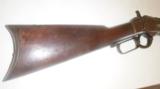 Winchester 1873 Second Model Very nice/ original - 1 of 11