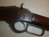 Winchester 1873 Second Model Very nice/ original - 5 of 11