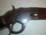 Winchester 1873 Second Model Very nice/ original - 2 of 11