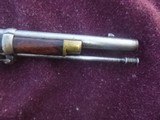 Enfield Civil War musket, original, complete, shootable bore - 5 of 10