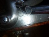 Enfield Civil War musket, original, complete, shootable bore - 9 of 10