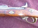 Enfield Civil War musket, original, complete, shootable bore - 6 of 10