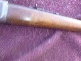 Winchester Model 1892 octagon barreled rifle .32-20 - 4 of 12
