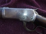 Winchester Model 1892 octagon barreled rifle .32-20 - 7 of 12