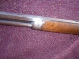 Winchester Model 1892 octagon barreled rifle .32-20 - 9 of 12