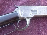 Winchester Model 1892 octagon barreled rifle .32-20 - 2 of 12