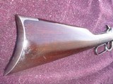 Winchester Model 1892 octagon barreled rifle .32-20 - 3 of 12