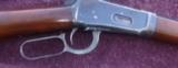 Winchester 1894 rifle, made 1898, Beautiful with Excellent bore - 2 of 14