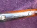 Winchester 1894 rifle, made 1898, Beautiful with Excellent bore - 13 of 14