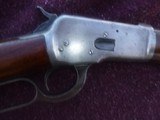 Winchester Model 53 .32-20 nice rifle excellent bore - 2 of 10