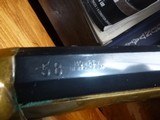 Mowery, Texas made .58 Excellent condition - 9 of 9
