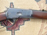 Very Nice 1892 Octagon Barrel .38-40 rifle - 1 of 9
