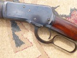 Very Nice 1892 Octagon Barrel .38-40 rifle - 4 of 9