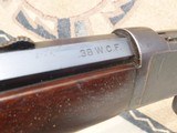 Very Nice 1892 Octagon Barrel .38-40 rifle - 7 of 9