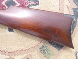 Very Nice 1892 Octagon Barrel .38-40 rifle - 6 of 9