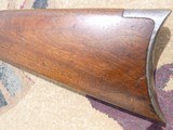 Winchester 1894 .38-55 Octagon barrel, shortened, excellent condition - 7 of 12