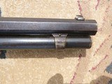 Winchester 1894 .38-55 Octagon barrel, shortened, excellent condition - 5 of 12