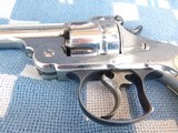 Smith & Wesson .44 Russian DA 95%+nickel and caseS&W Ivories - 4 of 9