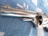 Merwin Hulbert Second Pocket Model .38 Mint or very close - 6 of 9