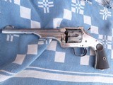 Merwin Hulbert 3rd Model Frontier Army .44-40 nice - 2 of 11