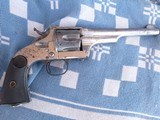 Merwin Hulbert 3rd Model Frontier Army .44-40 nice - 1 of 11