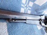 Remington 1858 Fair conditon/Good price/Excellent bore - 5 of 9