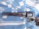 Remington 1858 Fair conditon/Good price/Excellent bore - 2 of 9
