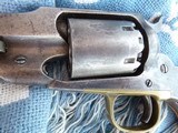 Remington 1858 Fair conditon/Good price/Excellent bore - 3 of 9