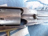 Remington 1858 Fair conditon/Good price/Excellent bore - 7 of 9