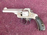 Smith and Wesson DA .32 4th Model Excellent - 1 of 4