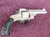 Smith and Wesson DA .32 4th Model Excellent - 2 of 4