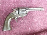 Colt Frontier Six-shooter Bisley Model Very good condition - 1 of 6